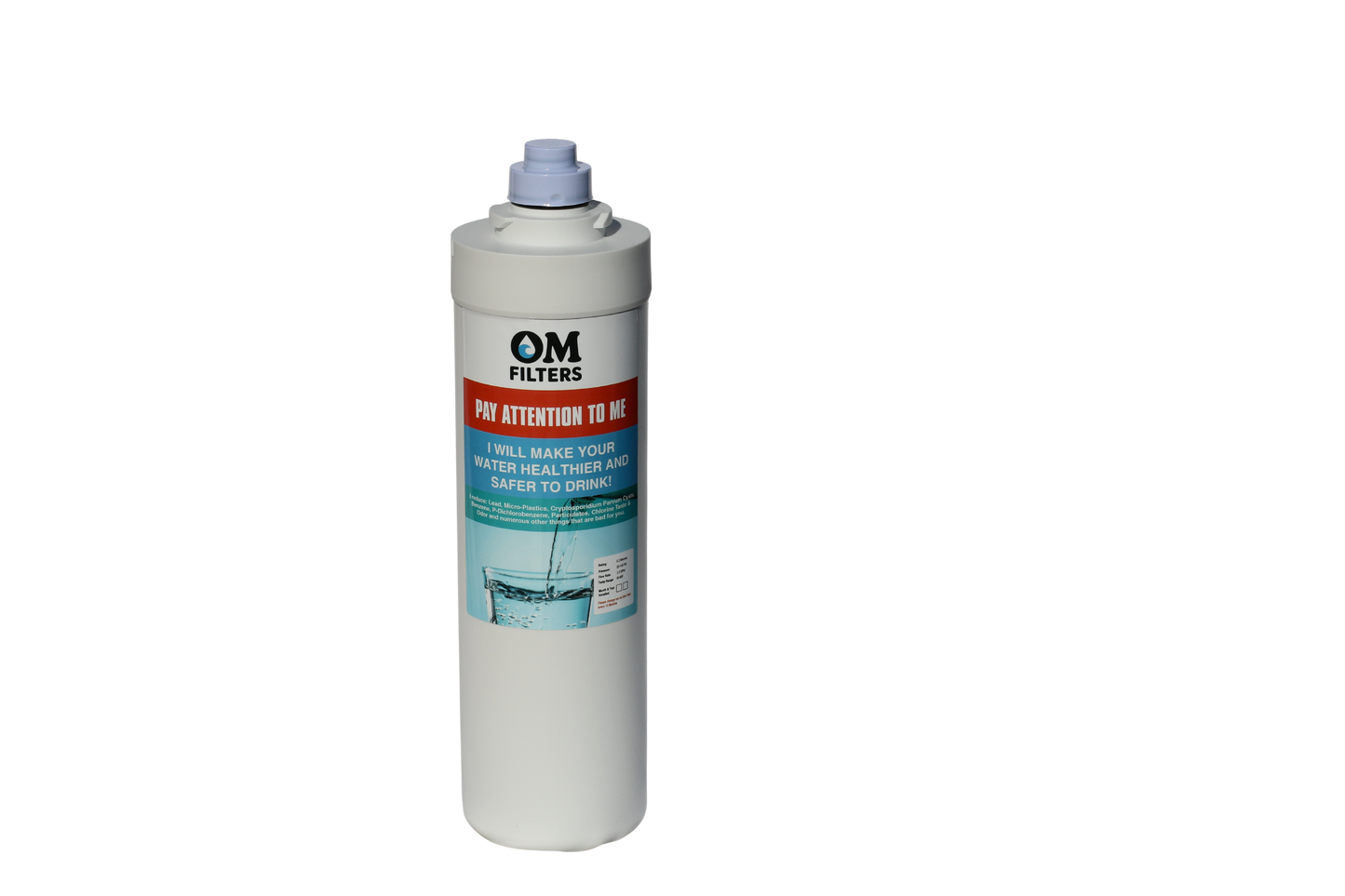 OM2 Replacement Filters