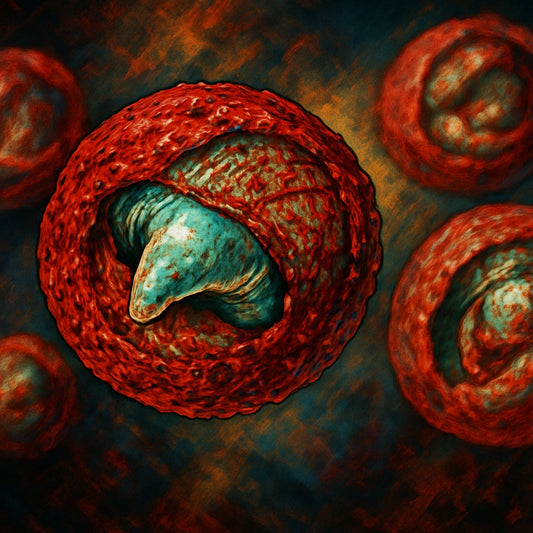 Cryptosporidium Parvum Cysts