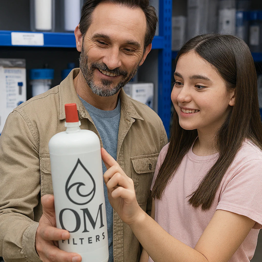 What Should I Look For In An Under-Sink Water Filter?