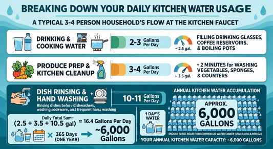 When Should You Change Your Water Filter
