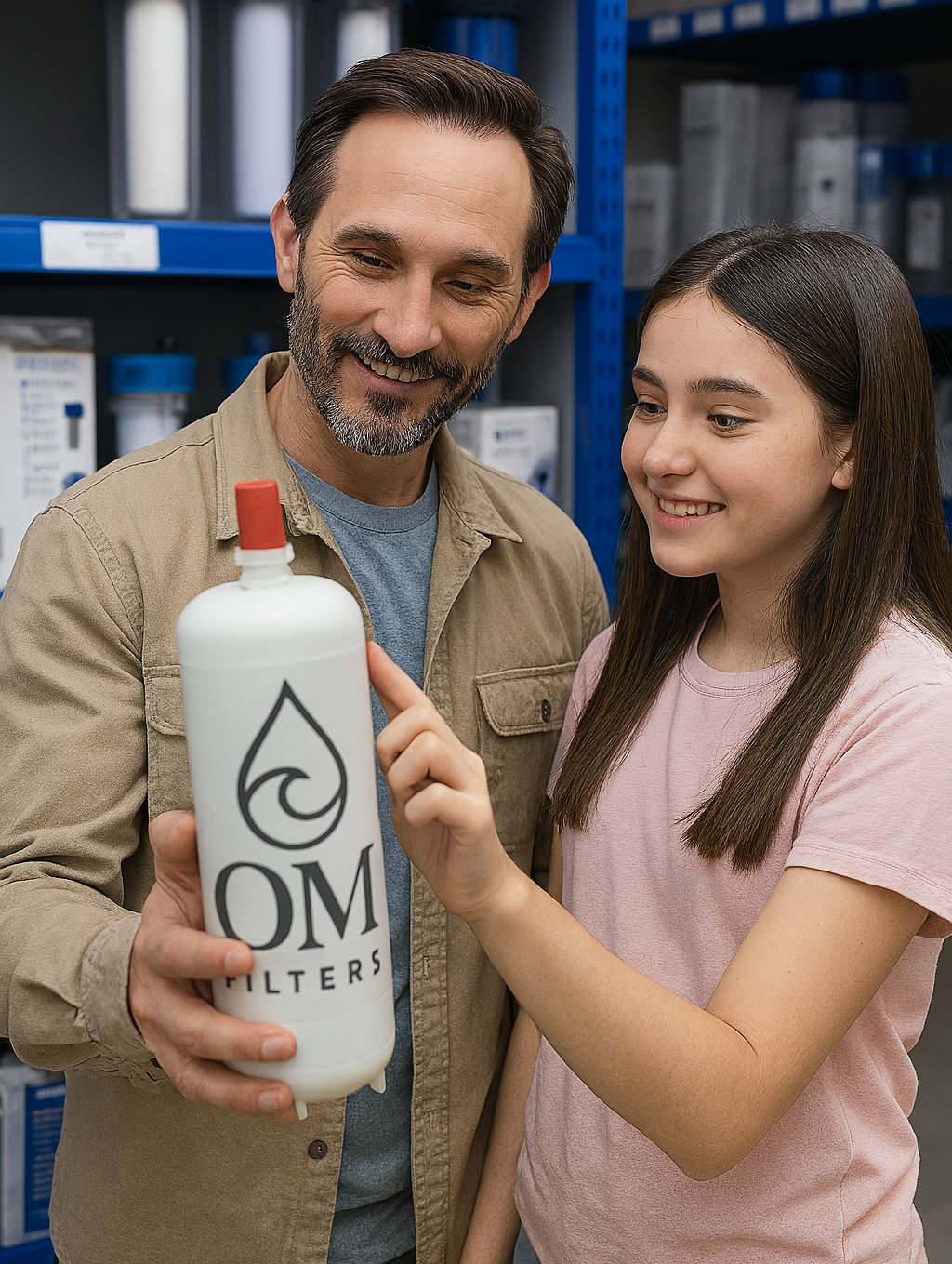 What Should I Look For In An Under-Sink Water Filter?