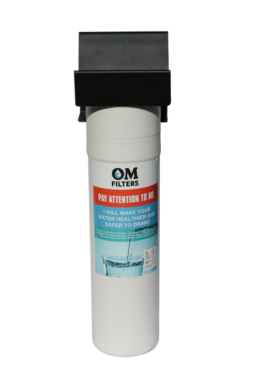 OM2 Under Sink Water Filtration System