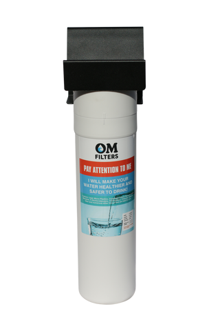 OM2 Under Sink Water Filtration System