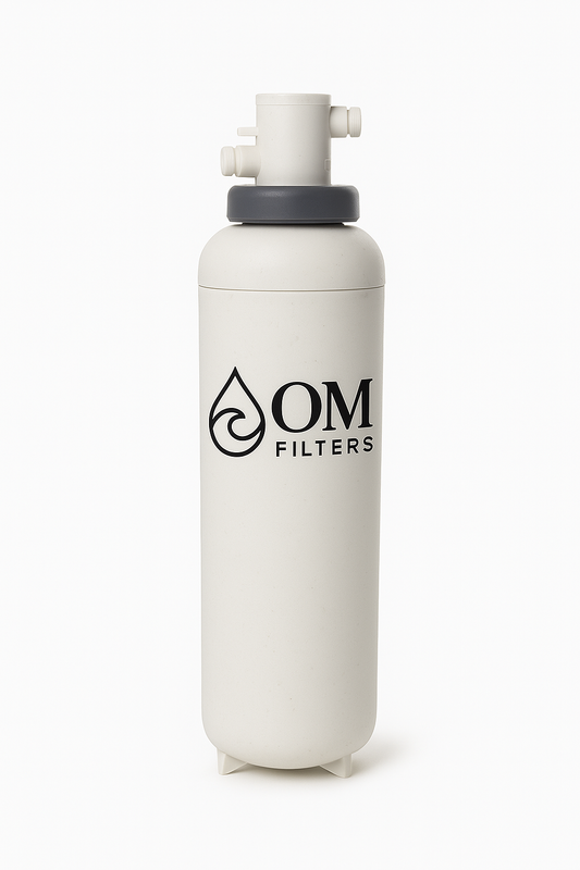 OM01 Under Sink Water Filter System