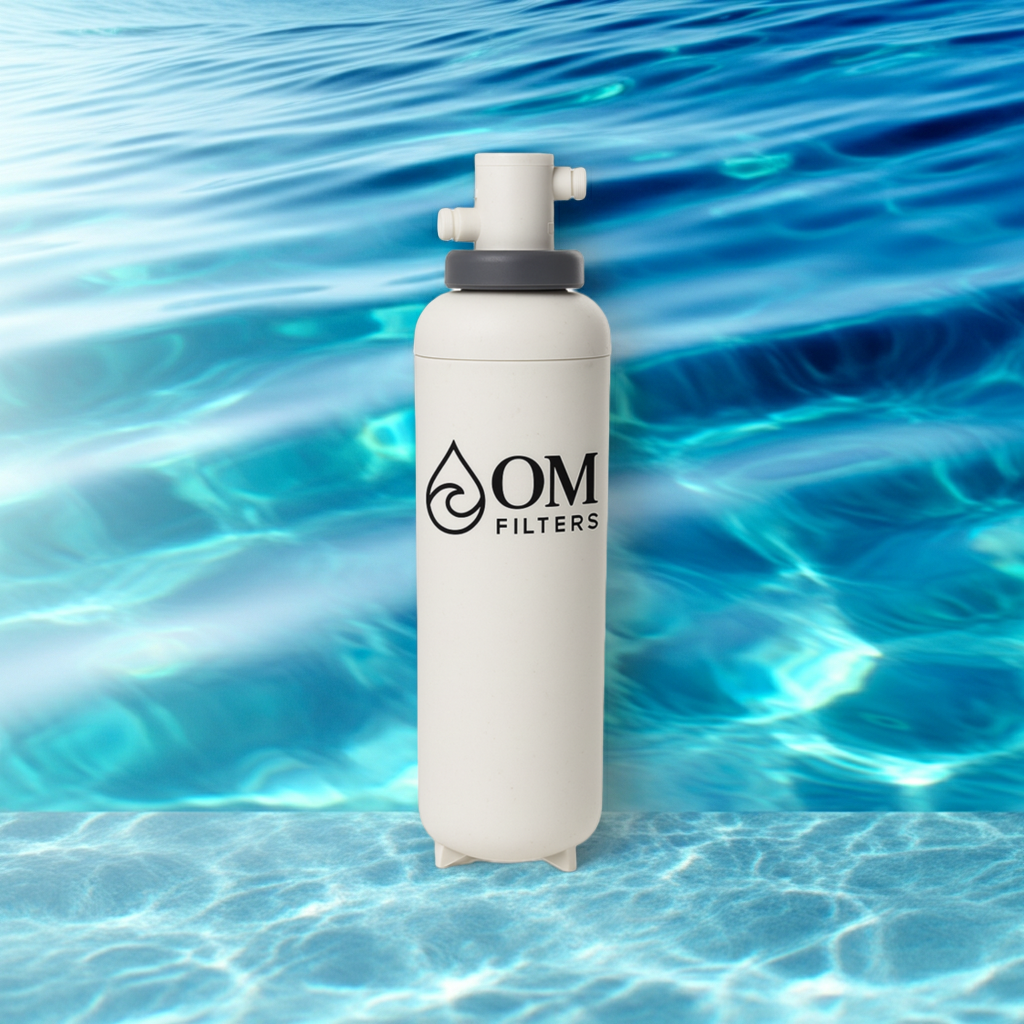 OM01 Under Sink Water Filter System