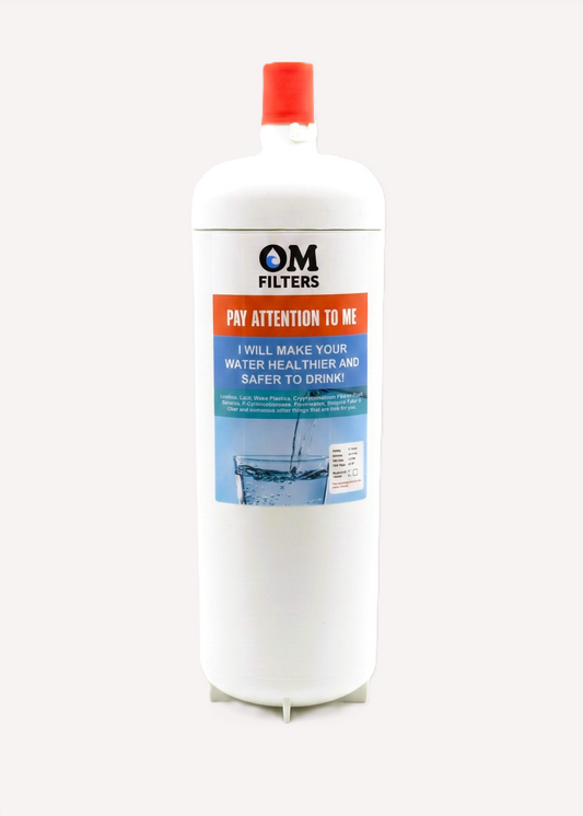 OM01 Replacement Water Filters