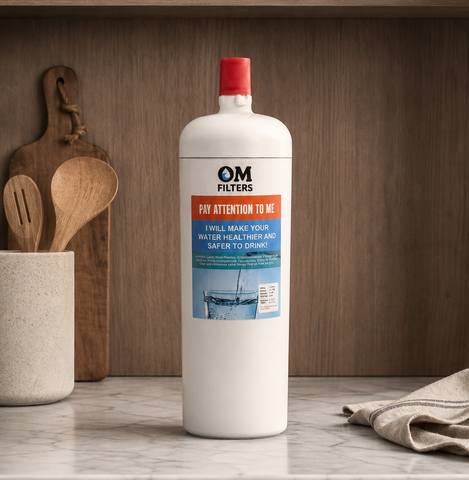 OM01 Replacement Water Filters