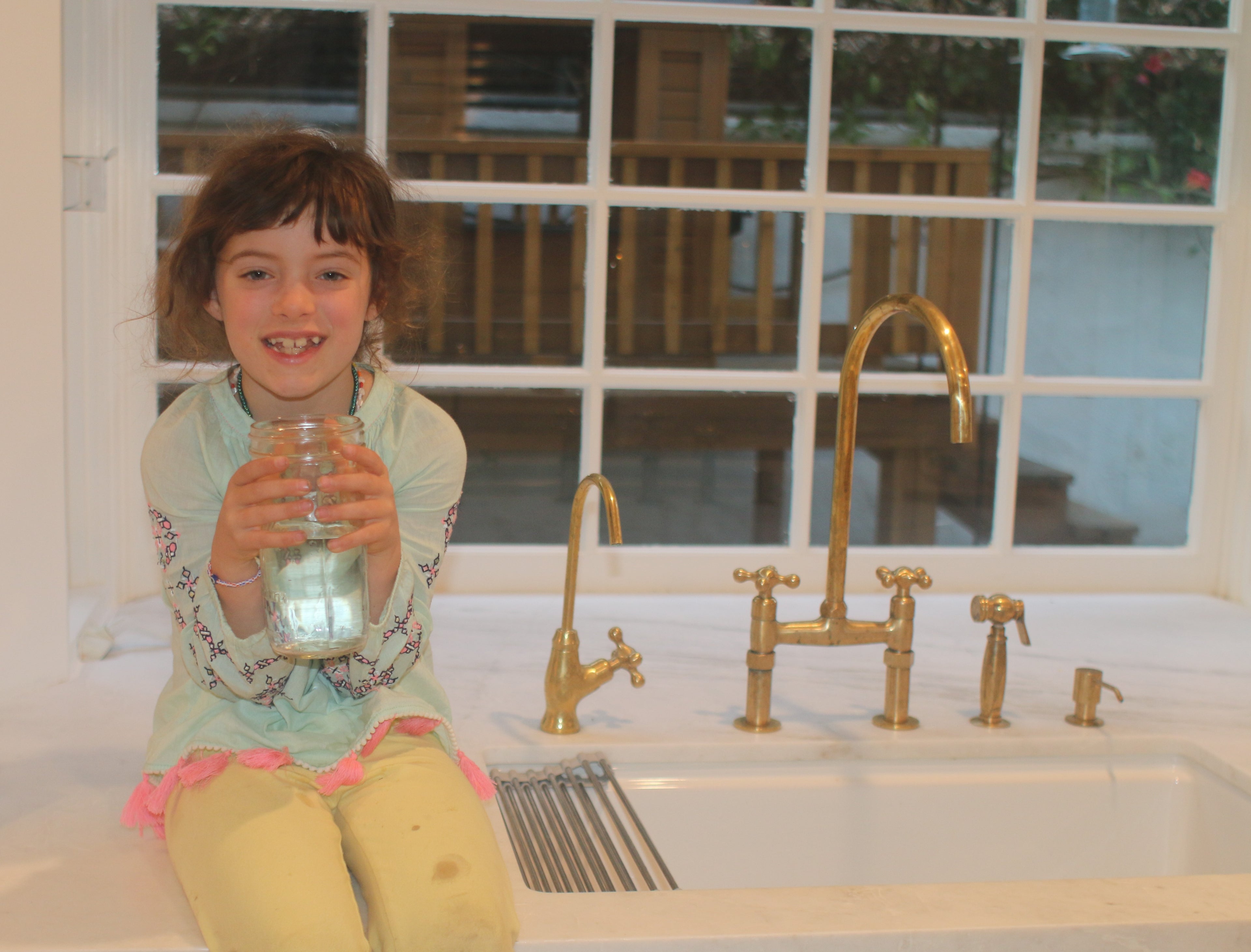 undersink water filters